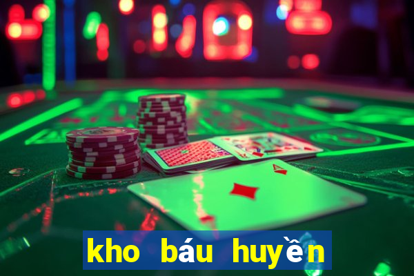 kho báu huyền thoại eng code