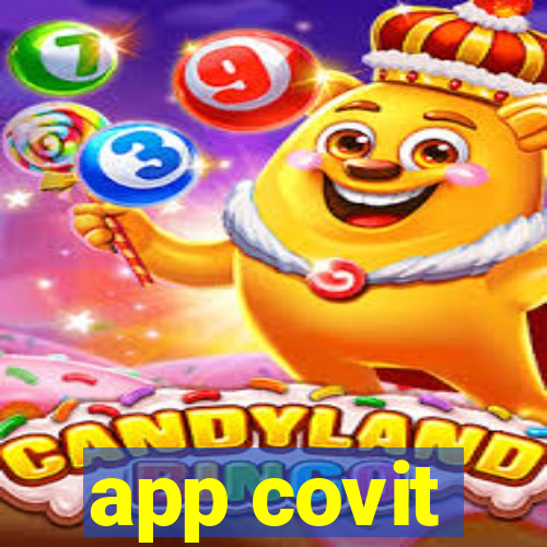 app covit