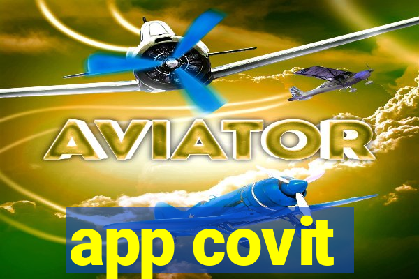 app covit