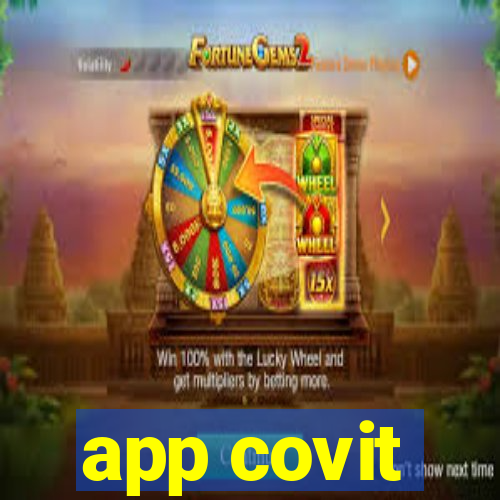 app covit