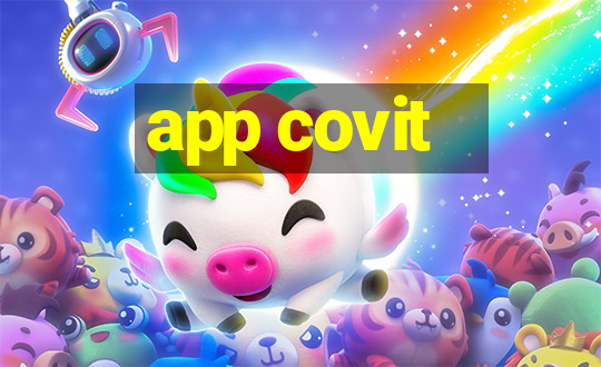 app covit