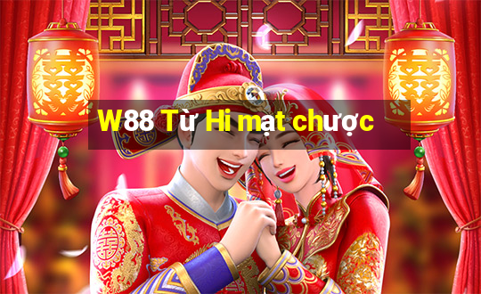 W88 Từ Hi mạt chược