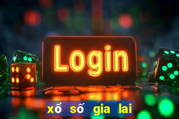 xổ số gia lai ngày 24 tháng 6