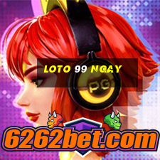 loto 99 ngay