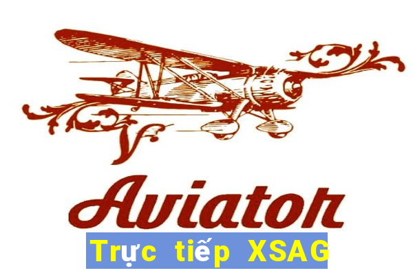 Trực tiếp XSAG ngày 27