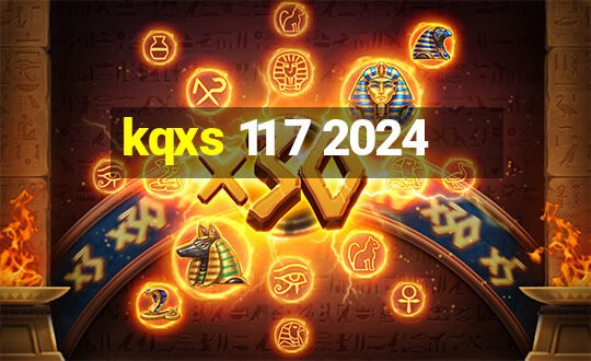 kqxs 11 7 2024