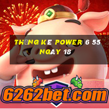 Thống kê power 6 55 ngày 18