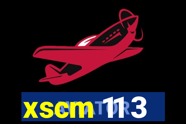 xscm 11 3