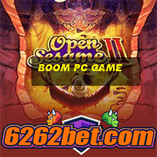 boom pc game