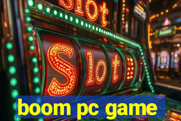 boom pc game