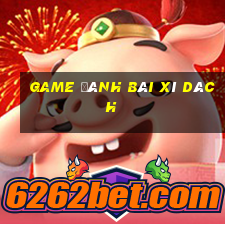 game đánh bài xì dách