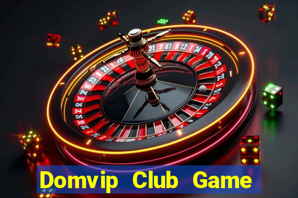 Domvip Club Game Bài Rikvip