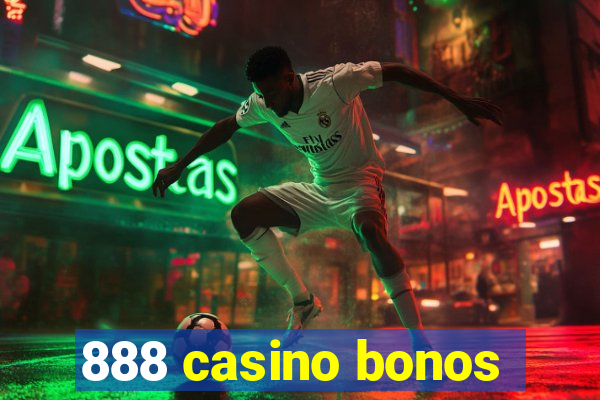 888 casino bonos