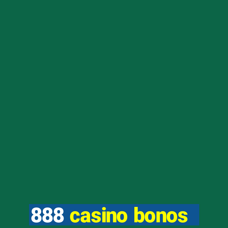 888 casino bonos