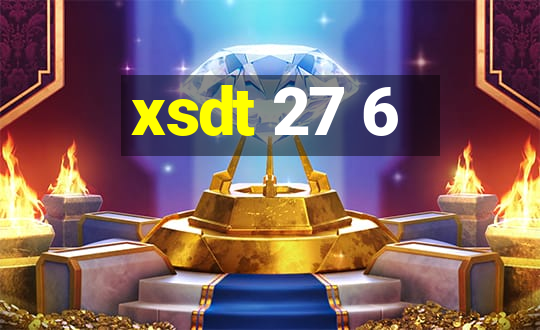 xsdt 27 6