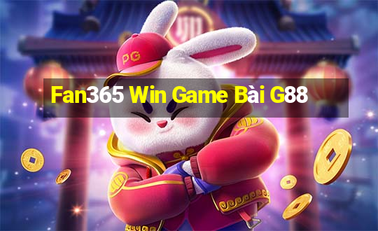 Fan365 Win Game Bài G88