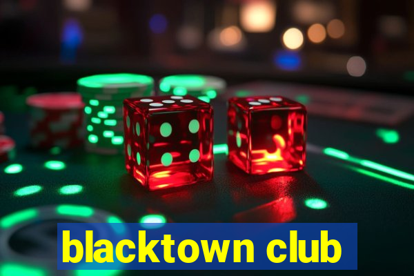 blacktown club