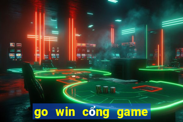 go win cổng game quốc tế