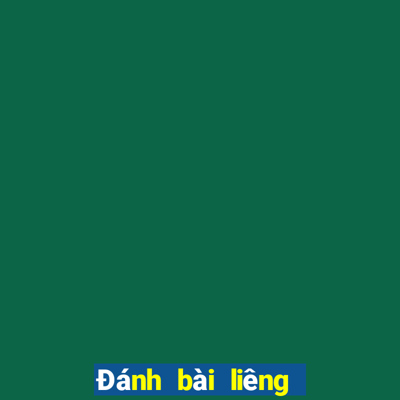 Đánh bài liêng an tiền