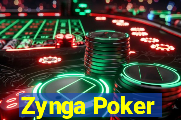 Zynga Poker