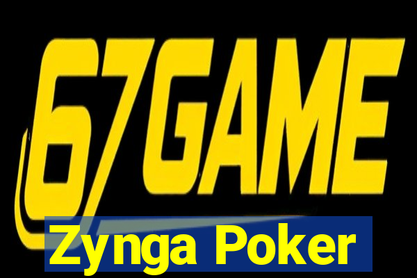 Zynga Poker