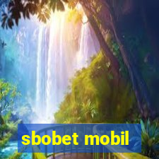 sbobet mobil