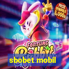 sbobet mobil