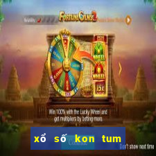 xổ số kon tum ngày 28 tháng 5