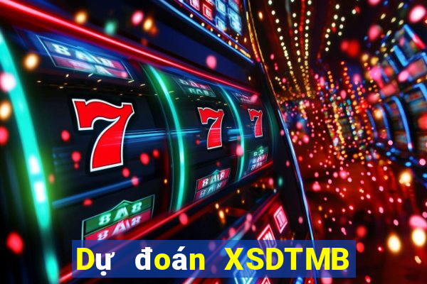 Dự đoán XSDTMB thứ hai