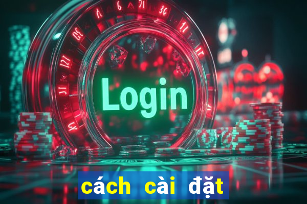 cách cài đặt fb với game nổ hũ