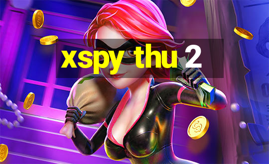 xspy thu 2