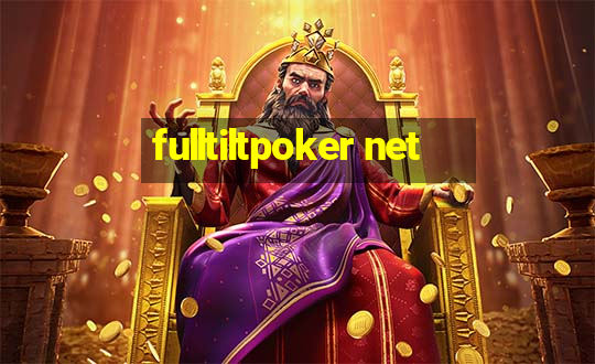 fulltiltpoker net