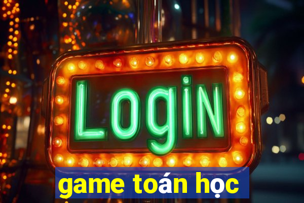 game toán học