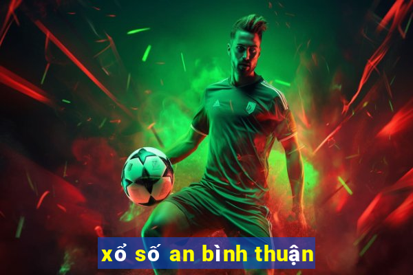 xổ số an bình thuận