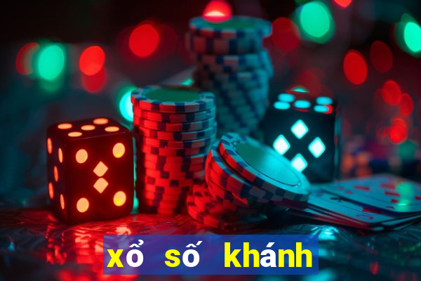 xổ số khánh hoà 6 3 2024