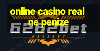 online casino realne penize