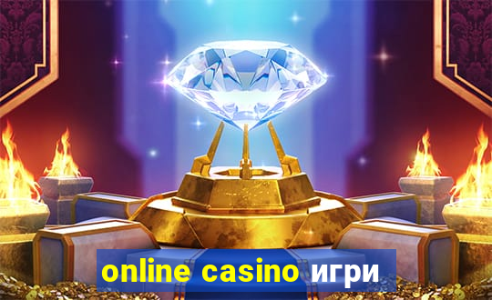 online casino игри