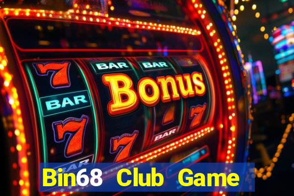 Bin68 Club Game Bài Hot Nhất Hiện Nay