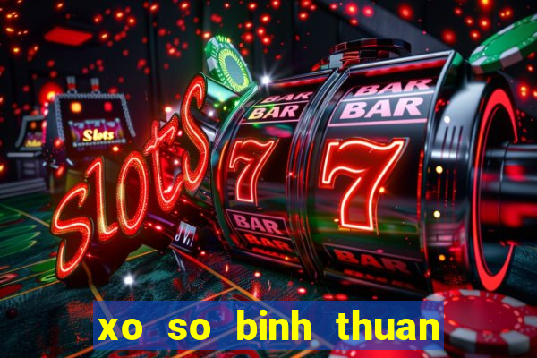 xo so binh thuan 15 2