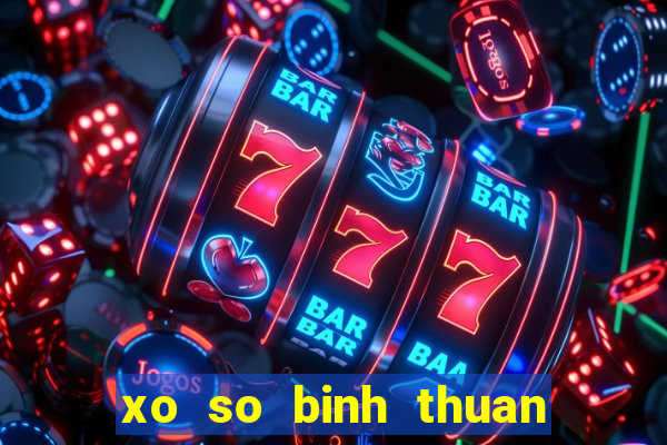 xo so binh thuan 15 2