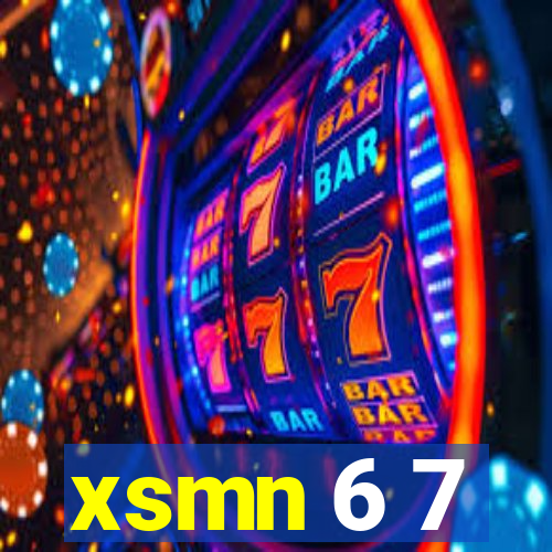 xsmn 6 7