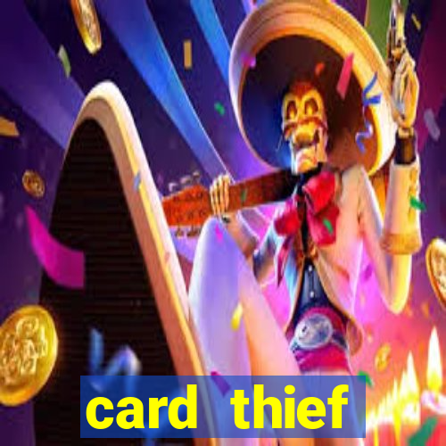 card thief blackjack upgrade