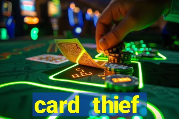 card thief blackjack upgrade