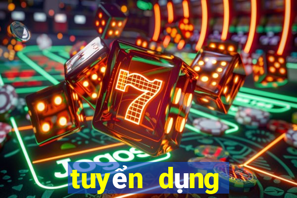 tuyển dụng việc làm