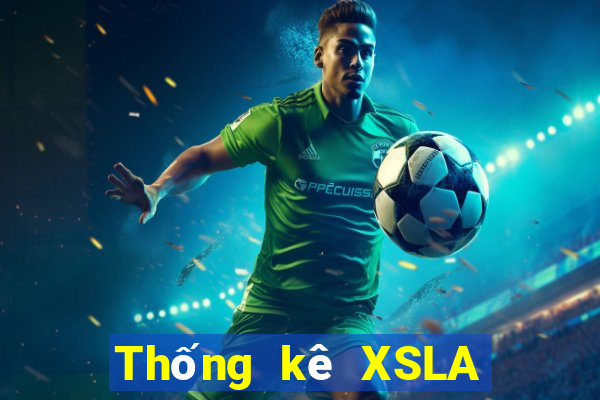 Thống kê XSLA ngày 17