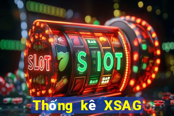 Thống kê XSAG ngày 29