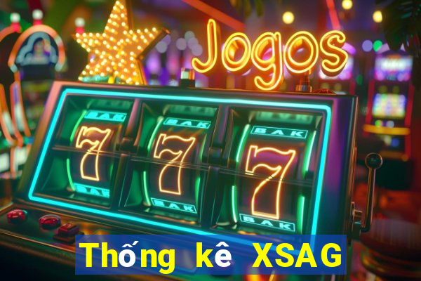 Thống kê XSAG ngày 29