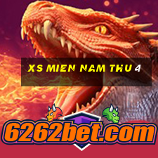 xs mien nam thu 4