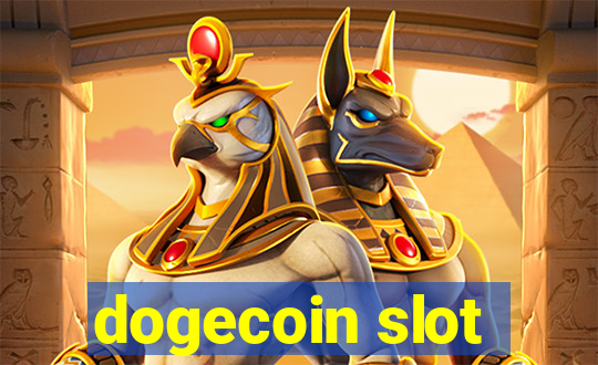 dogecoin slot