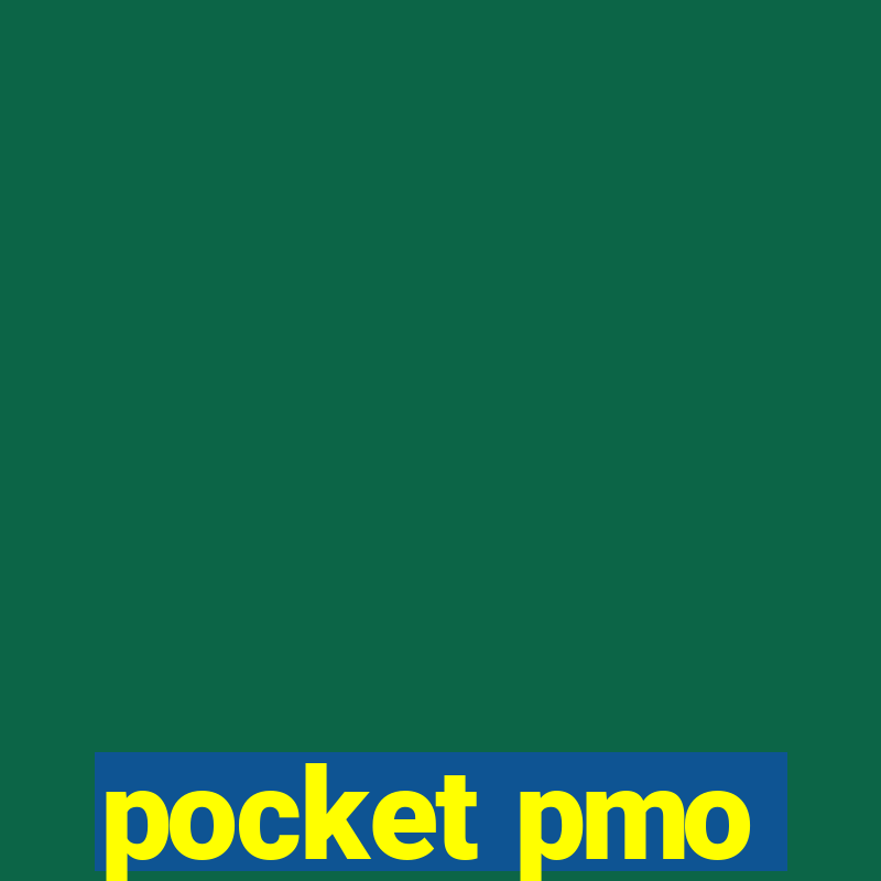 pocket pmo